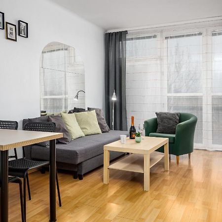 Apartament Ks Warszawa Centrum Exterior foto