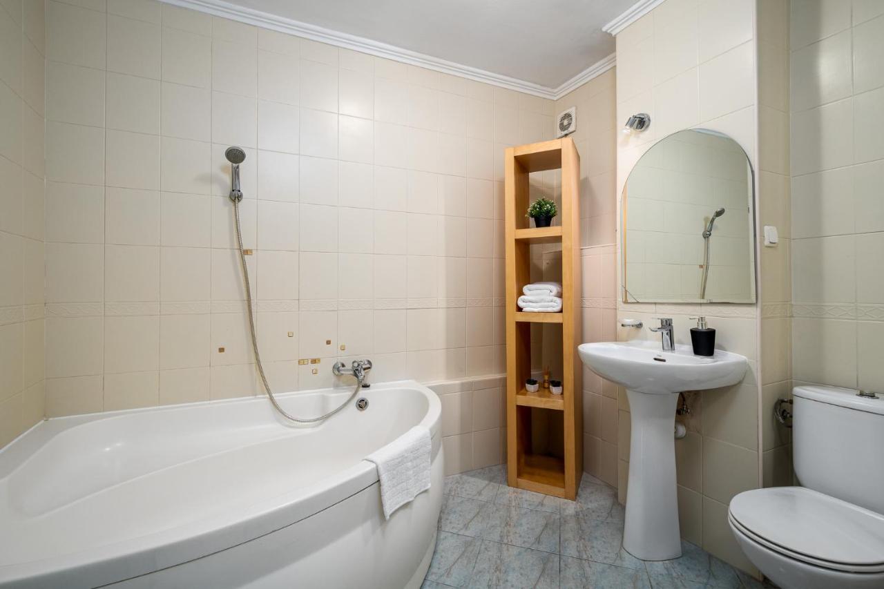 Apartament Ks Warszawa Centrum Exterior foto
