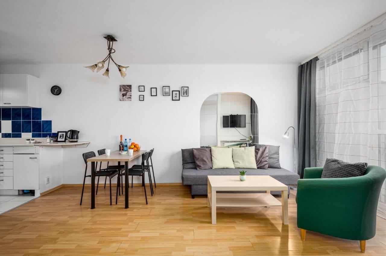 Apartament Ks Warszawa Centrum Exterior foto