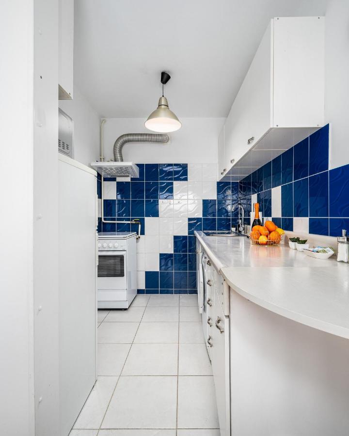 Apartament Ks Warszawa Centrum Exterior foto