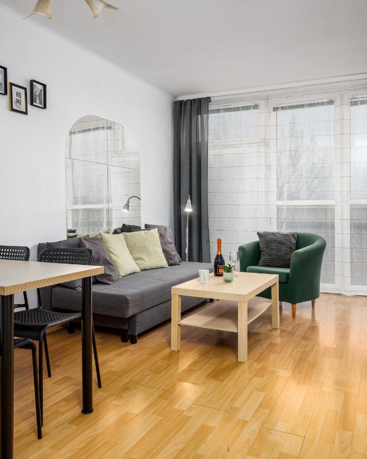 Apartament Ks Warszawa Centrum Exterior foto